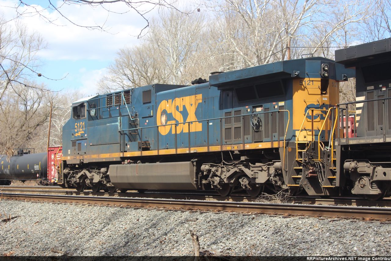 CSX 5121